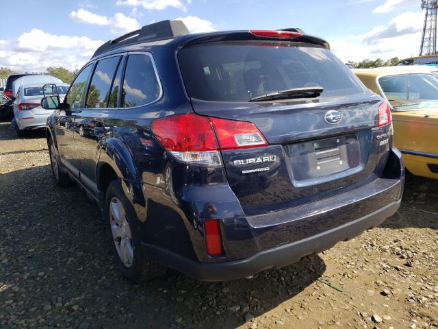 Photo 2 VIN: 4S4BRBCC4C3208638 - SUBARU OUTBACK 2. 