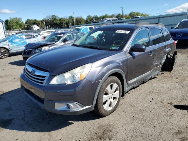 Photo 1 VIN: 4S4BRBCC4C3225021 - SUBARU OUTBACK 2. 