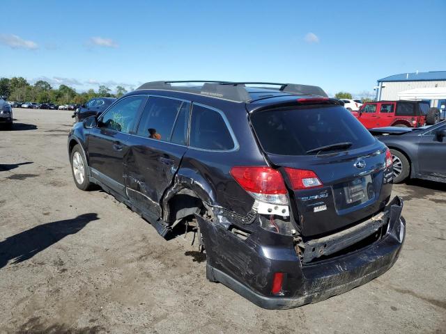 Photo 2 VIN: 4S4BRBCC4C3225021 - SUBARU OUTBACK 2. 