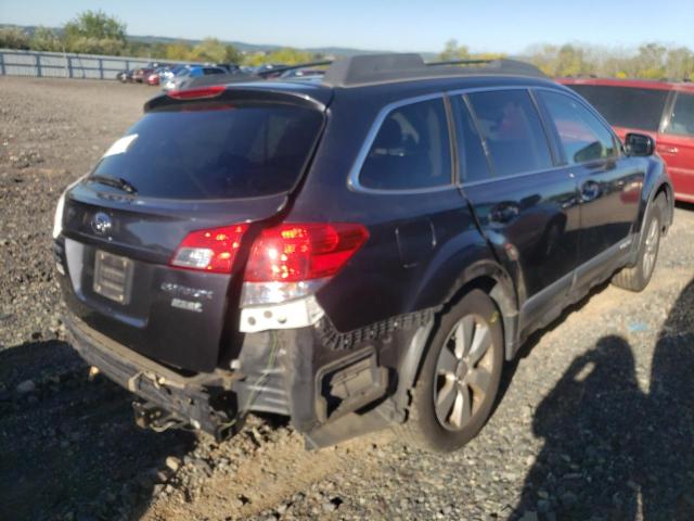 Photo 3 VIN: 4S4BRBCC4C3225021 - SUBARU OUTBACK 2. 