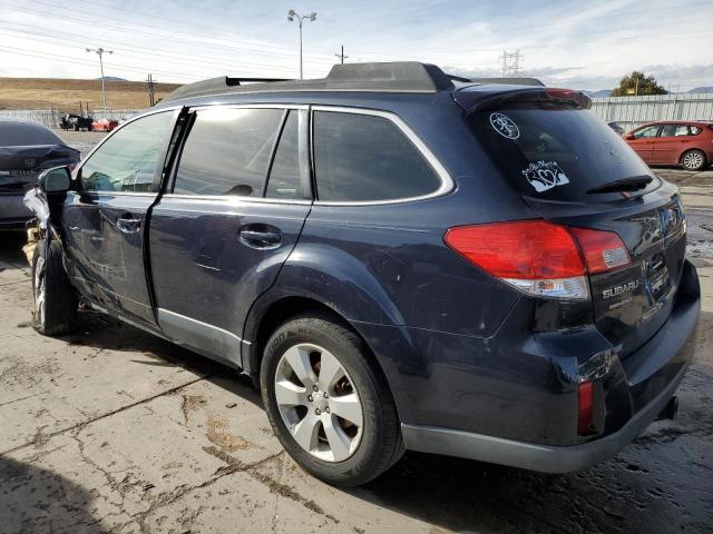 Photo 1 VIN: 4S4BRBCC4C3233099 - SUBARU OUTBACK 