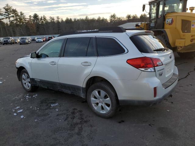 Photo 1 VIN: 4S4BRBCC4C3248637 - SUBARU OUTBACK 