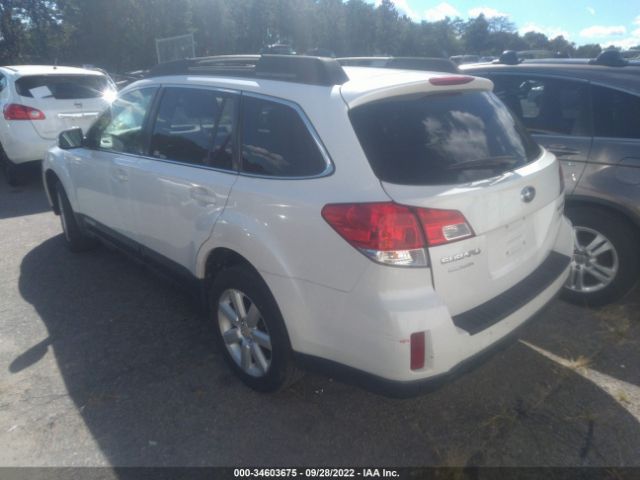 Photo 2 VIN: 4S4BRBCC4C3251182 - SUBARU OUTBACK 