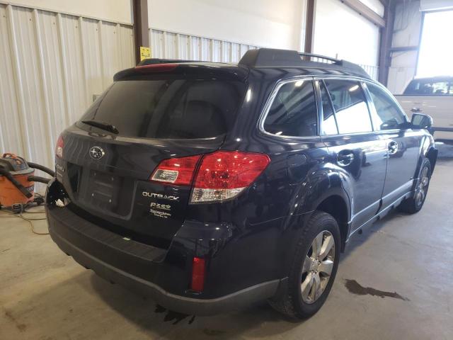 Photo 3 VIN: 4S4BRBCC4C3268922 - SUBARU OUTBACK 2. 