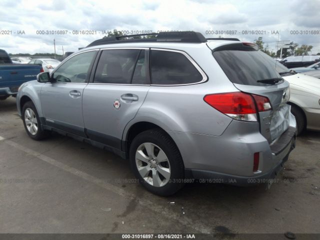 Photo 2 VIN: 4S4BRBCC4C3290919 - SUBARU OUTBACK 