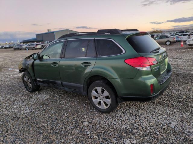 Photo 1 VIN: 4S4BRBCC4C3291536 - SUBARU OUTBACK 2. 