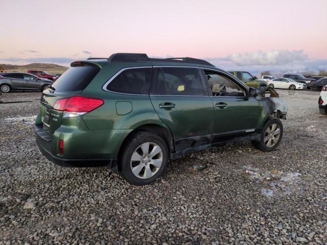 Photo 2 VIN: 4S4BRBCC4C3291536 - SUBARU OUTBACK 2. 