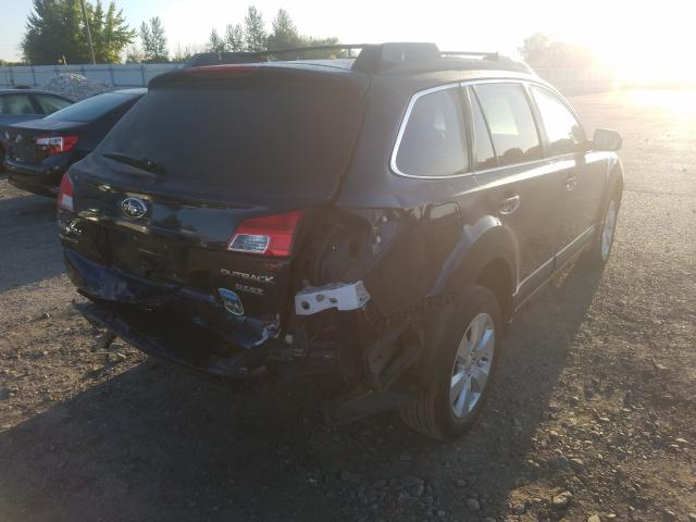 Photo 3 VIN: 4S4BRBCC4C3295201 - SUBARU OUTBACK 2. 