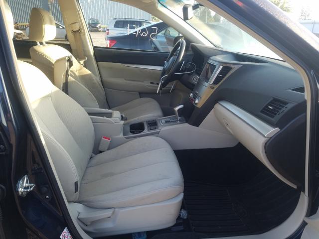 Photo 4 VIN: 4S4BRBCC4C3295201 - SUBARU OUTBACK 2. 