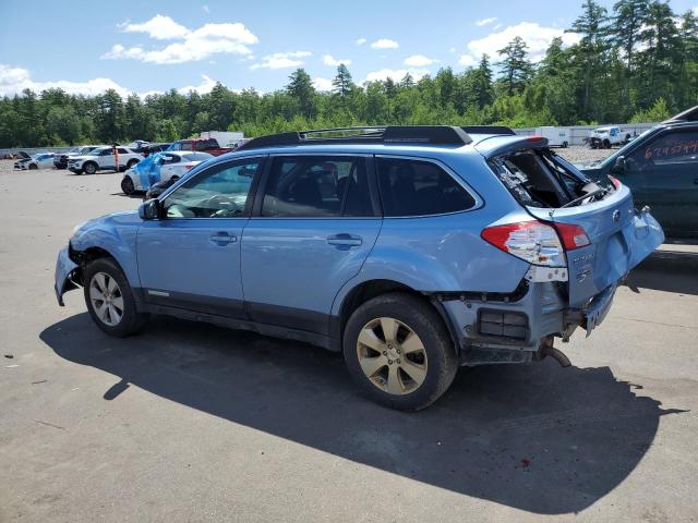 Photo 1 VIN: 4S4BRBCC4C3296865 - SUBARU OUTBACK 2. 