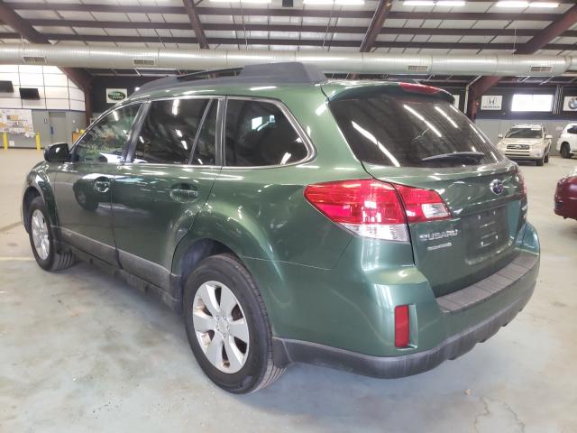 Photo 2 VIN: 4S4BRBCC4D1238090 - SUBARU OUTBACK 2. 