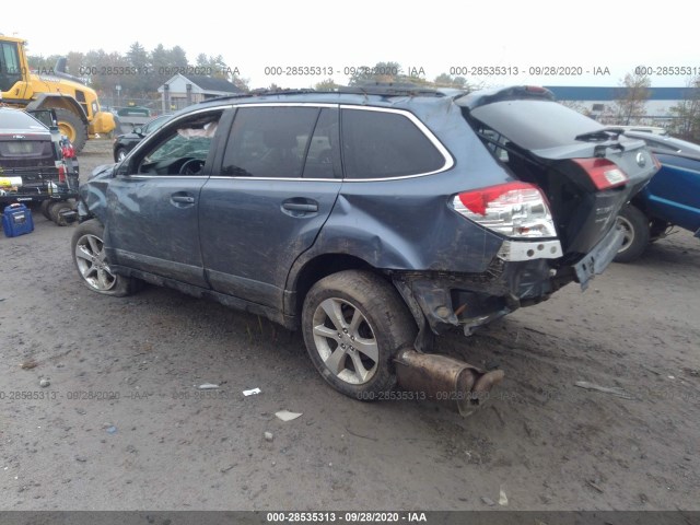 Photo 2 VIN: 4S4BRBCC4D3200248 - SUBARU OUTBACK 