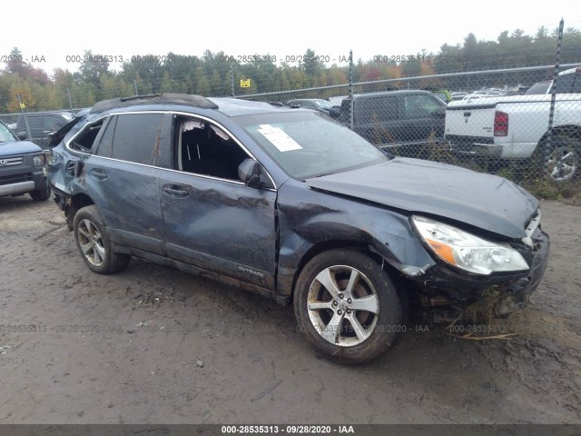 Photo 5 VIN: 4S4BRBCC4D3200248 - SUBARU OUTBACK 