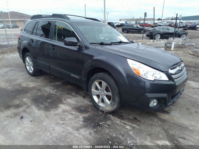 Photo 0 VIN: 4S4BRBCC4D3210861 - SUBARU OUTBACK 