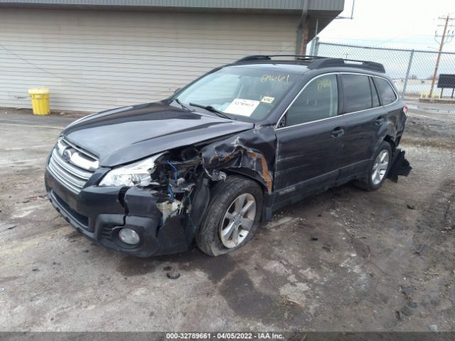 Photo 1 VIN: 4S4BRBCC4D3210861 - SUBARU OUTBACK 