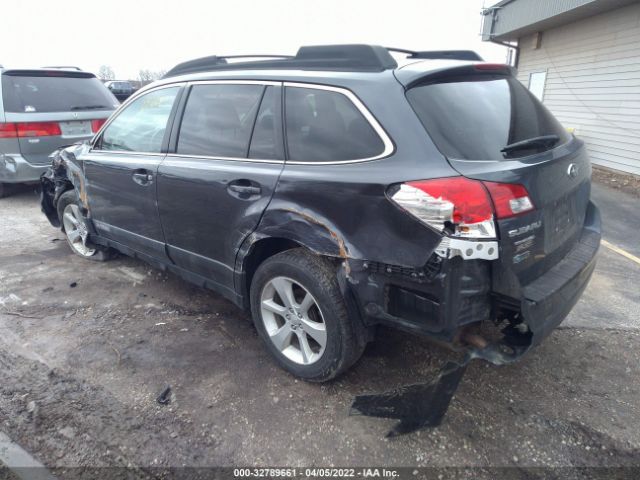 Photo 2 VIN: 4S4BRBCC4D3210861 - SUBARU OUTBACK 