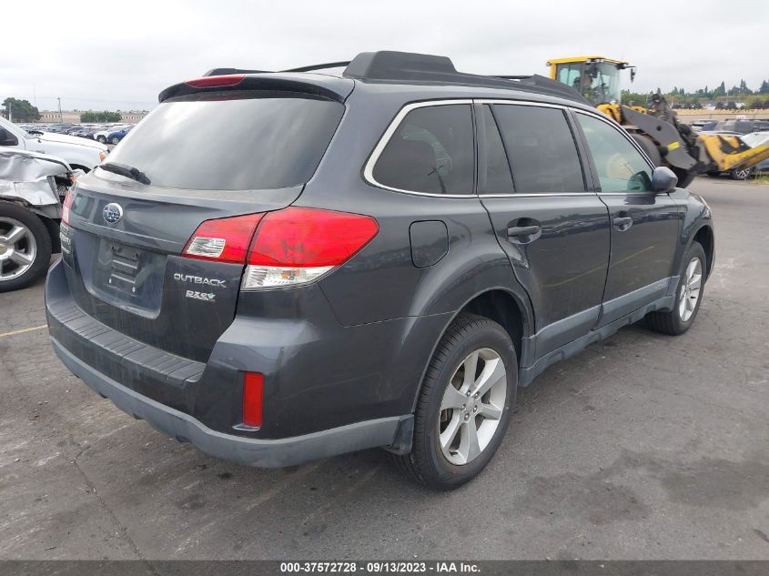 Photo 3 VIN: 4S4BRBCC4D3211119 - SUBARU OUTBACK 