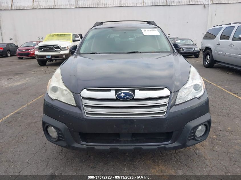 Photo 5 VIN: 4S4BRBCC4D3211119 - SUBARU OUTBACK 