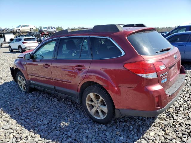 Photo 1 VIN: 4S4BRBCC4D3220435 - SUBARU OUTBACK 