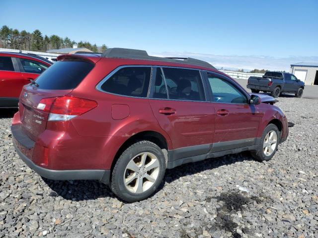 Photo 2 VIN: 4S4BRBCC4D3220435 - SUBARU OUTBACK 