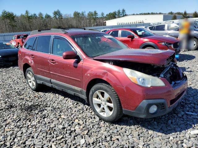 Photo 3 VIN: 4S4BRBCC4D3220435 - SUBARU OUTBACK 