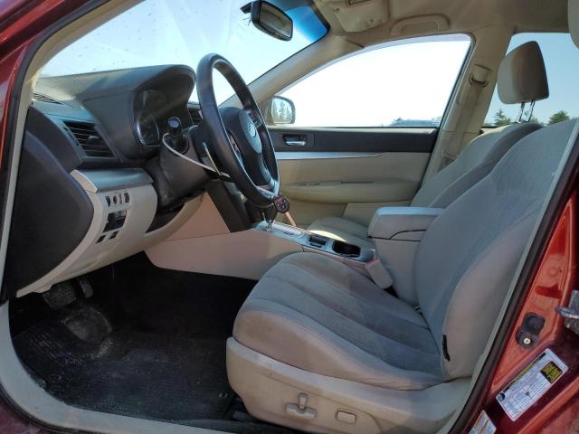 Photo 6 VIN: 4S4BRBCC4D3220435 - SUBARU OUTBACK 