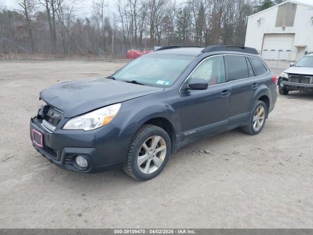 Photo 1 VIN: 4S4BRBCC4D3231838 - SUBARU OUTBACK 