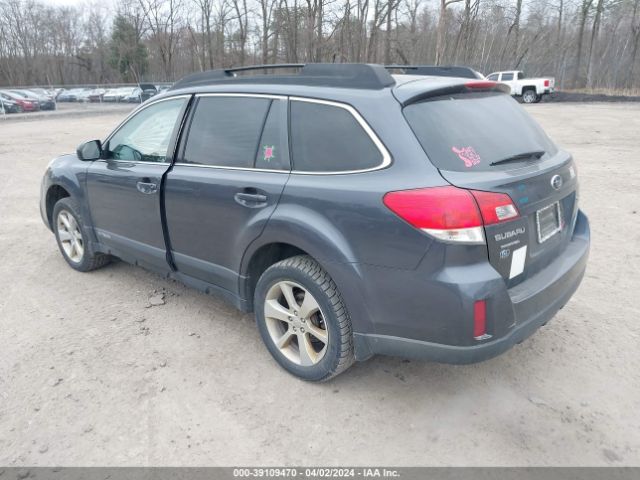 Photo 2 VIN: 4S4BRBCC4D3231838 - SUBARU OUTBACK 