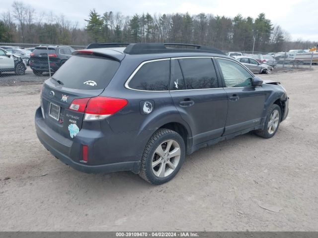 Photo 3 VIN: 4S4BRBCC4D3231838 - SUBARU OUTBACK 