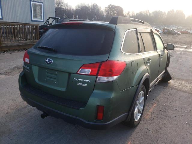 Photo 3 VIN: 4S4BRBCC4D3235307 - SUBARU OUTBACK 2. 