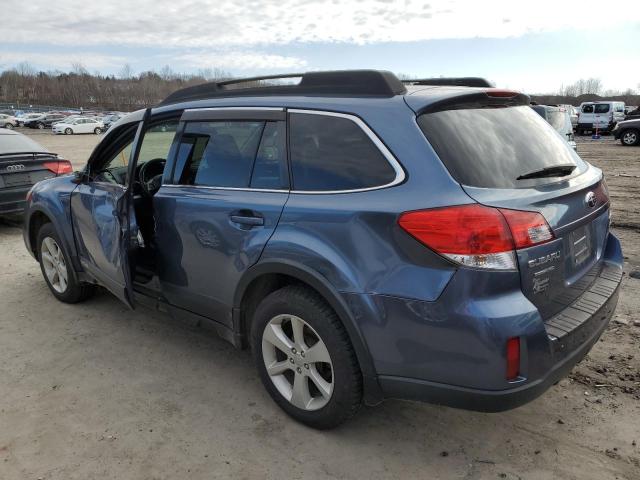 Photo 1 VIN: 4S4BRBCC4D3238532 - SUBARU OUTBACK 2. 