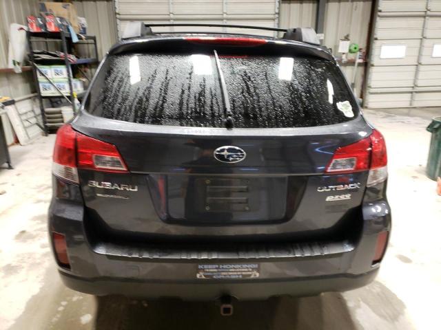 Photo 5 VIN: 4S4BRBCC4D3243939 - SUBARU OUTBACK 