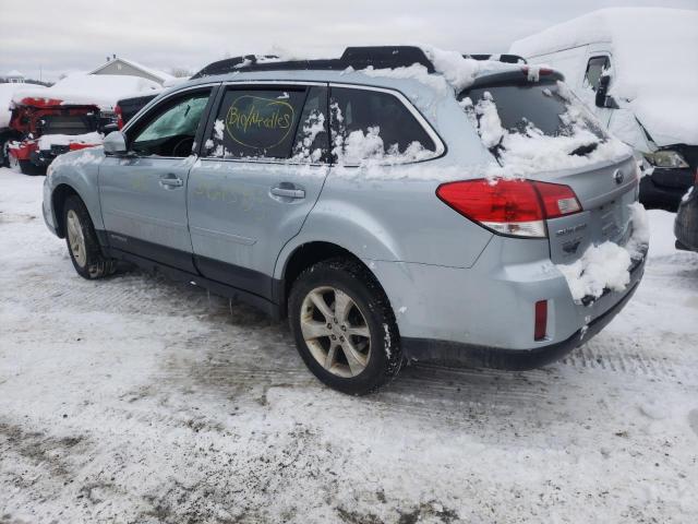 Photo 1 VIN: 4S4BRBCC4D3256075 - SUBARU OUTBACK 