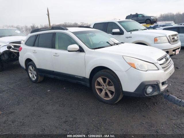 Photo 0 VIN: 4S4BRBCC4D3265312 - SUBARU OUTBACK 