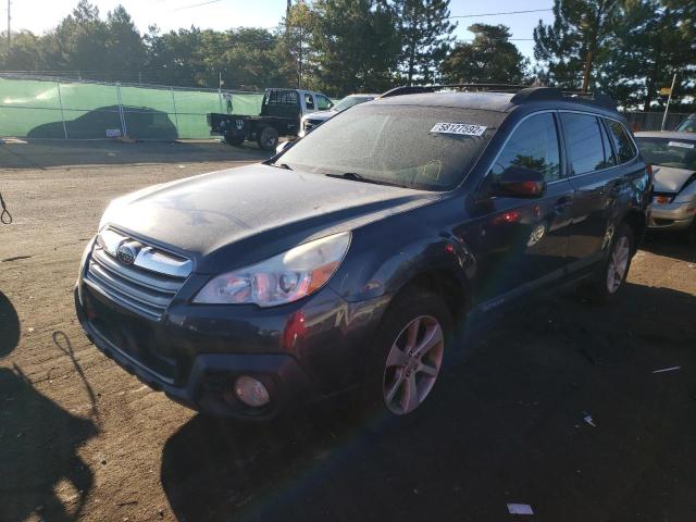 Photo 1 VIN: 4S4BRBCC4D3275807 - SUBARU OUTBACK 2. 