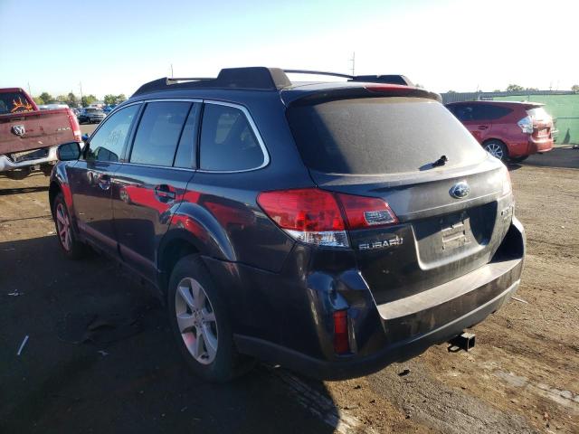 Photo 2 VIN: 4S4BRBCC4D3275807 - SUBARU OUTBACK 2. 