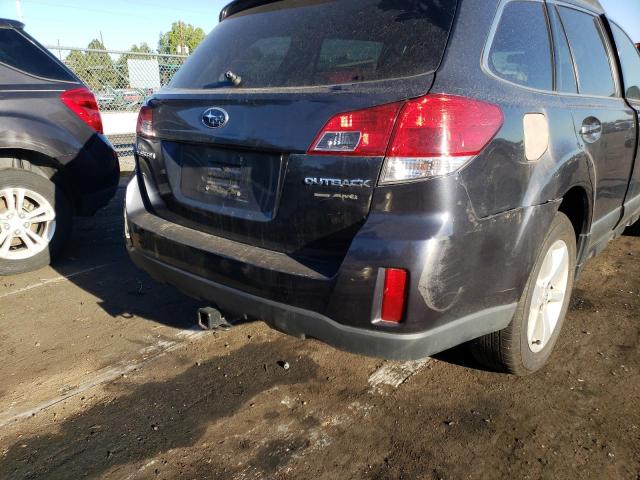 Photo 8 VIN: 4S4BRBCC4D3275807 - SUBARU OUTBACK 2. 