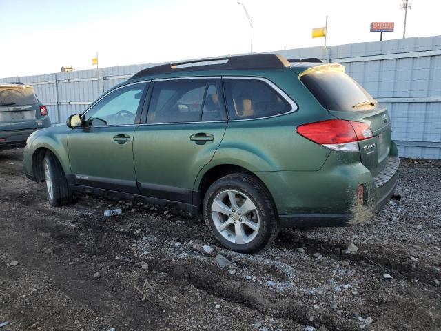 Photo 1 VIN: 4S4BRBCC4D3293059 - SUBARU OUTBACK 