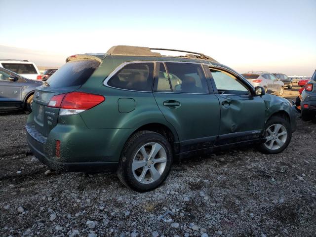 Photo 2 VIN: 4S4BRBCC4D3293059 - SUBARU OUTBACK 