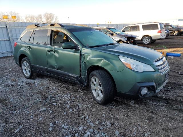 Photo 3 VIN: 4S4BRBCC4D3293059 - SUBARU OUTBACK 