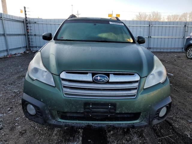 Photo 4 VIN: 4S4BRBCC4D3293059 - SUBARU OUTBACK 