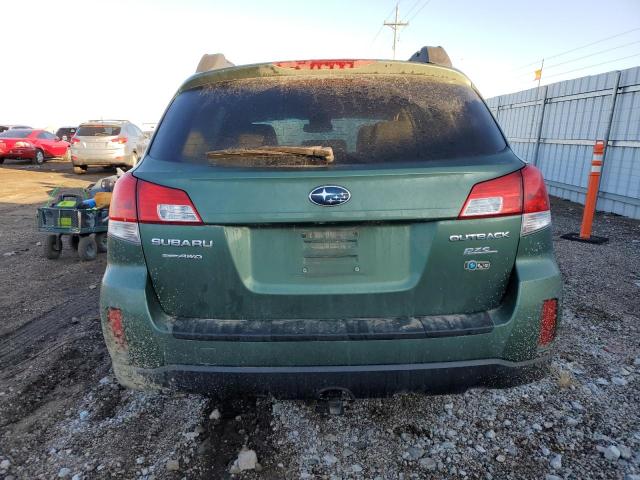 Photo 5 VIN: 4S4BRBCC4D3293059 - SUBARU OUTBACK 