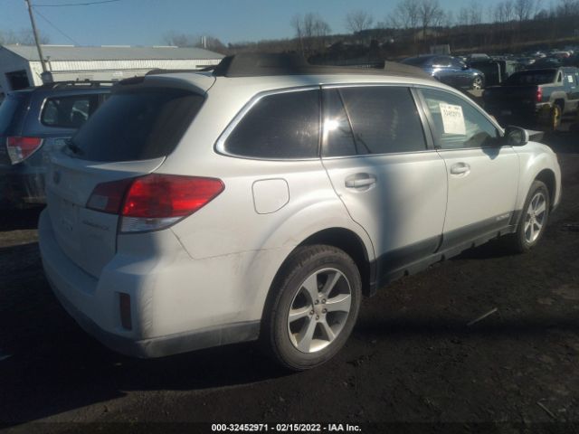 Photo 3 VIN: 4S4BRBCC4D3302035 - SUBARU OUTBACK 