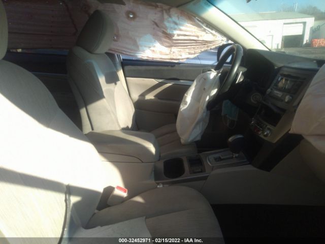 Photo 4 VIN: 4S4BRBCC4D3302035 - SUBARU OUTBACK 