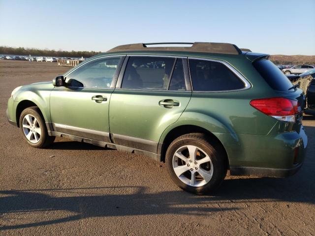 Photo 1 VIN: 4S4BRBCC4D3311205 - SUBARU OUTBACK 