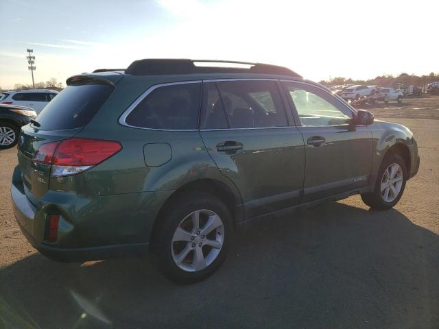 Photo 2 VIN: 4S4BRBCC4D3311205 - SUBARU OUTBACK 