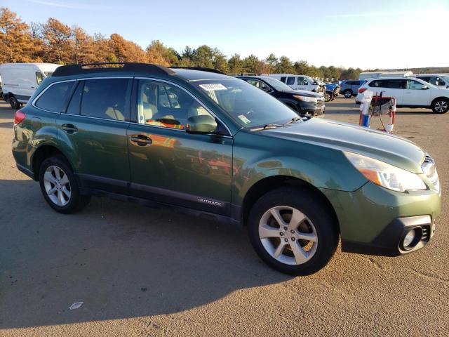 Photo 3 VIN: 4S4BRBCC4D3311205 - SUBARU OUTBACK 