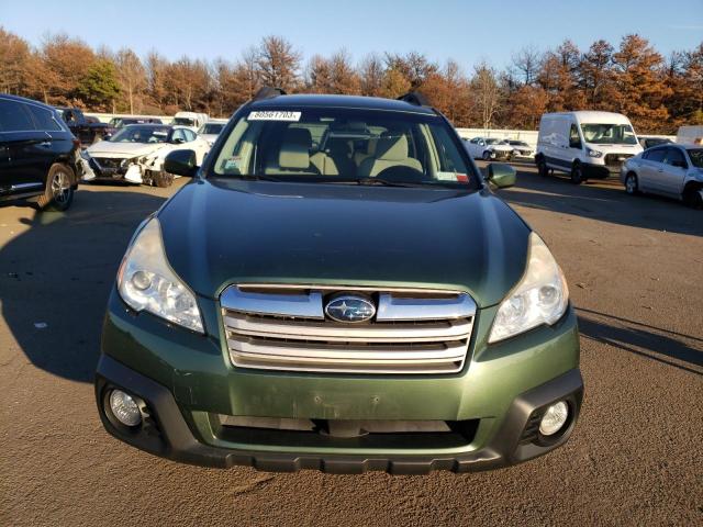 Photo 4 VIN: 4S4BRBCC4D3311205 - SUBARU OUTBACK 