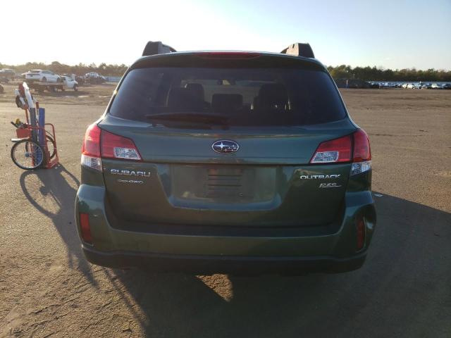 Photo 5 VIN: 4S4BRBCC4D3311205 - SUBARU OUTBACK 