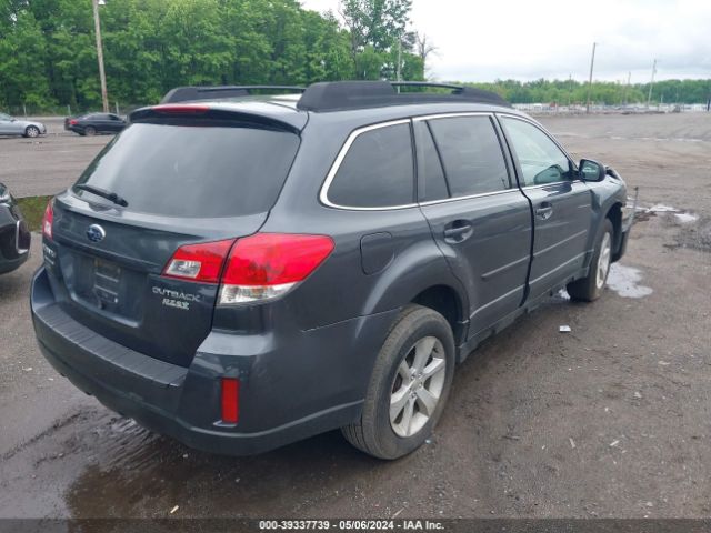 Photo 3 VIN: 4S4BRBCC4D3321748 - SUBARU OUTBACK 